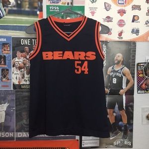 Vintage Brian Urlacher Jersey